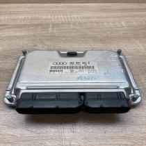 4B2907401E 0281010394  Engine control unit/module ECU Audi A6 S6 C5 4B