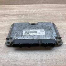 06A906018C 0261204126 127 Engine control unit/module ECU Audi A3 S3 8L