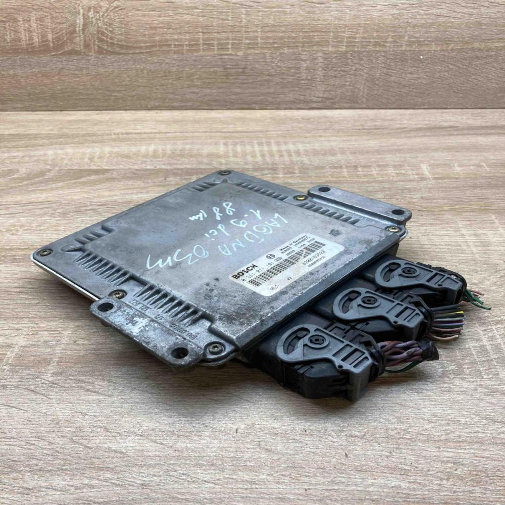 8200163528 0281011101 8200095416 Engine control unit/module ECU Renault Laguna I