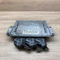 8200163528 0281011101 8200095416 Engine control unit/module ECU Renault Laguna I
