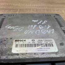 8200163528 0281011101 8200095416 Engine control unit/module ECU Renault Laguna I