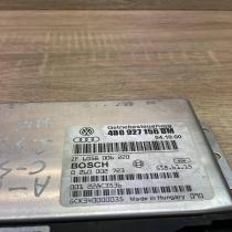 4B0927156DM 0260002723  Gearbox control unit/module Audi A6 S6 C5 4B