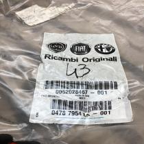 04787954AA 0052028467 001  Other trunk/boot trim element Jeep Renegade