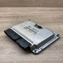 038906019ER 0281010704 78JM Engine control unit/module ECU Volkswagen PASSAT B5