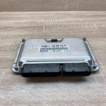 038906019ER 0281010704 78JM Engine control unit/module ECU Volkswagen PASSAT B5