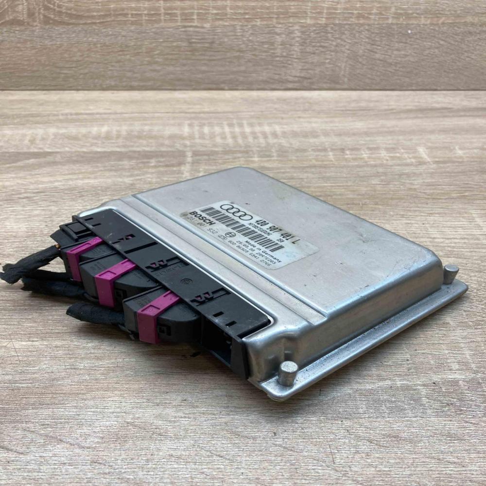 4B0907401L 0281001932  Engine control unit/module ECU Audi A6 S6 C5 4B
