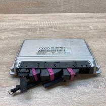 4B0907401L 0281001932  Engine control unit/module ECU Audi A6 S6 C5 4B