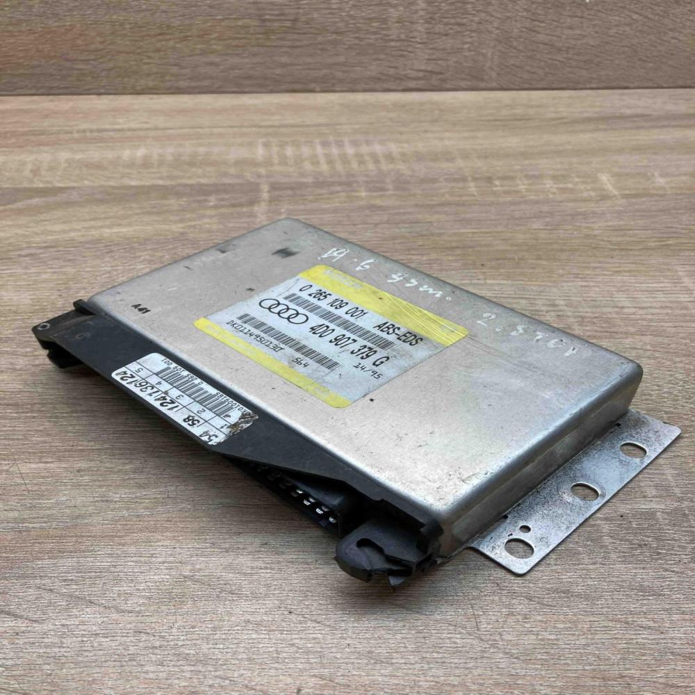 4D0907379G 0265109001  ABS control unit/module Audi A6 S6 C4 4A
