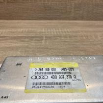 4D0907379G 0265109001  ABS control unit/module Audi A6 S6 C4 4A