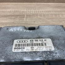 038906018AK 0281001852  Engine control unit/module ECU Audi A3 S3 8L