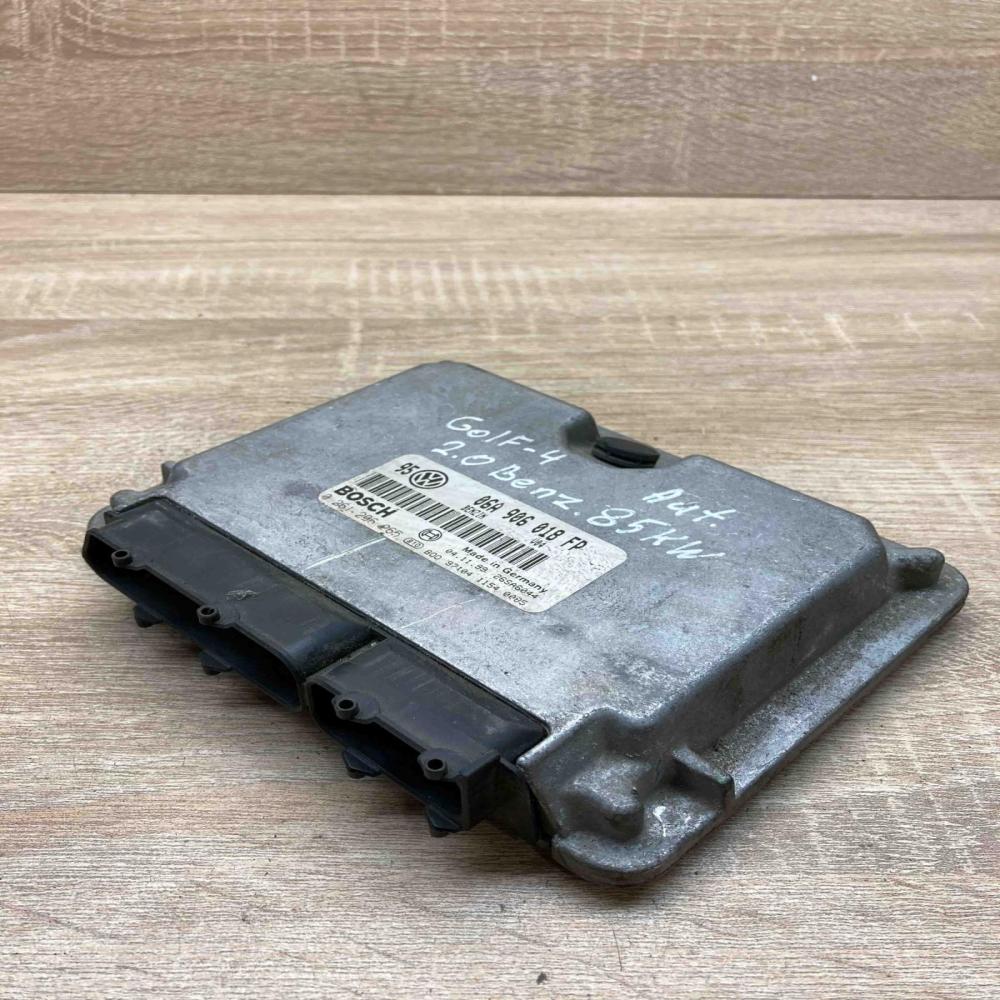 06A906018FP 0261206265 95 Engine control unit/module ECU Volkswagen Golf IV