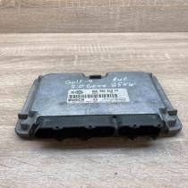 06A906018FP 0261206265 95 Engine control unit/module ECU Volkswagen Golf IV