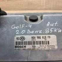 06A906018FP 0261206265 95 Engine control unit/module ECU Volkswagen Golf IV