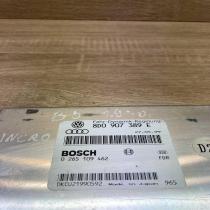 8D0907389E 0265109462  ESP (stability system) control unit Audi A6 S6 C5 4B