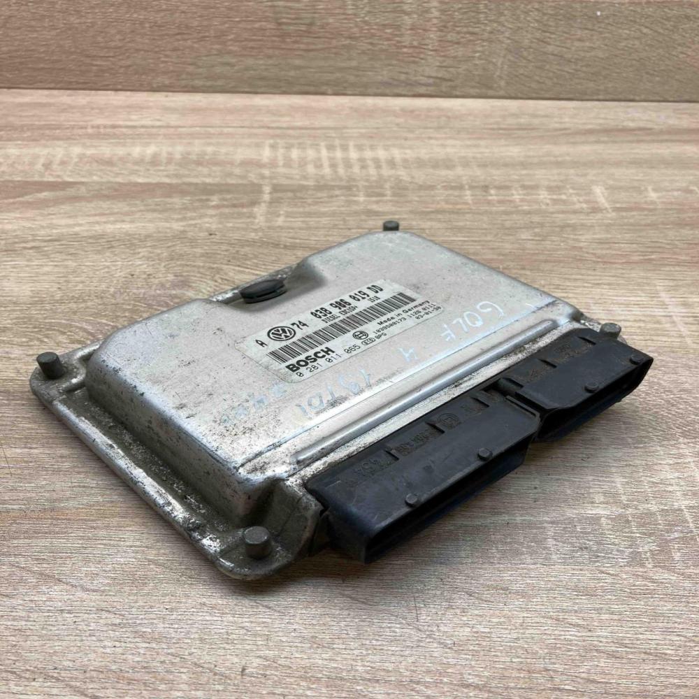 038906019DD 0281011065 A74 Engine control unit/module ECU Volkswagen Golf IV