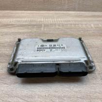 038906019DD 0281011065 A74 Engine control unit/module ECU Volkswagen Golf IV