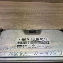 038906019DD 0281011065 A74 Engine control unit/module ECU Volkswagen Golf IV