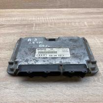 038906018A 0281001409 410 Engine control unit/module ECU Audi A3 S3 8L