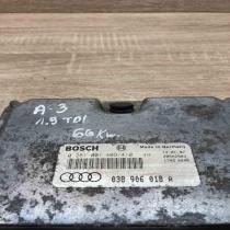 038906018A 0281001409 410 Engine control unit/module ECU Audi A3 S3 8L