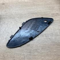 A2118850353   Front bumper lower grill Mercedes-Benz E W211