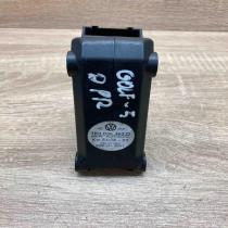 1K0035463D 310413405920  Sound amplifier Volkswagen Golf VI