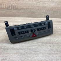 96573328 020107 96470291 Climate control unit Citroen C5