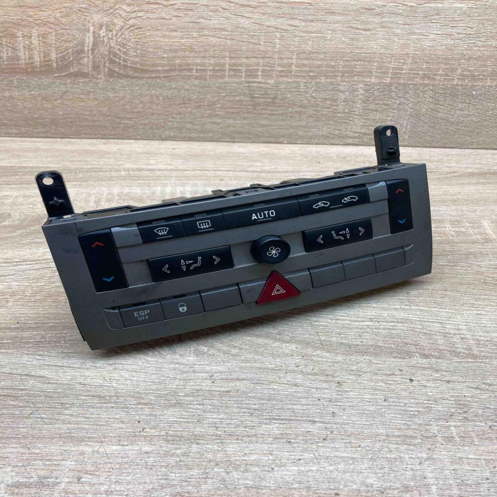 96573328 020107 96470291 Climate control unit Citroen C5