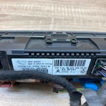 96573328 020107 96470291 Climate control unit Citroen C5