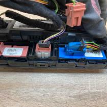 96573328 020107 96470291 Climate control unit Citroen C5