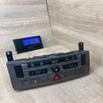 96573328 020107 96470291 Climate control unit Citroen C5