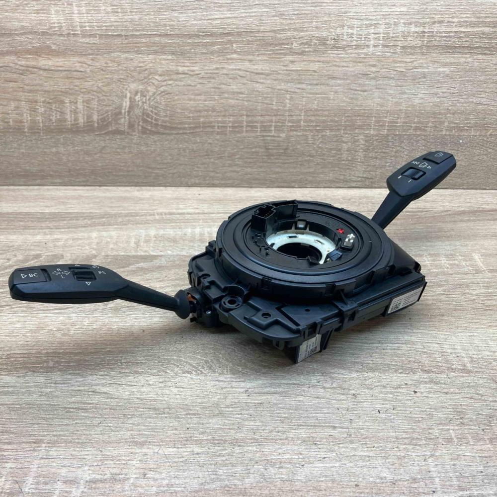 9123035 39200208231  Wiper turn signal indicator stalk/switch BMW 1 E81 E87