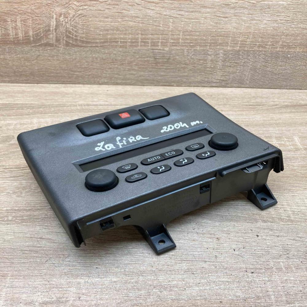 013140985 24439584 330188061 Climate control unit Opel Zafira A