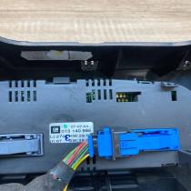 013140985 24439584 330188061 Climate control unit Opel Zafira A