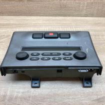 013140985 24439584 330188061 Climate control unit Opel Zafira A