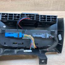013140985 24439584 330188061 Climate control unit Opel Zafira A