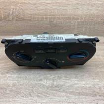 593240000 1848819141  Climate control unit Peugeot 307