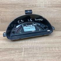 P9645994380 21669237  Speedometer (instrument cluster) Citroen C3