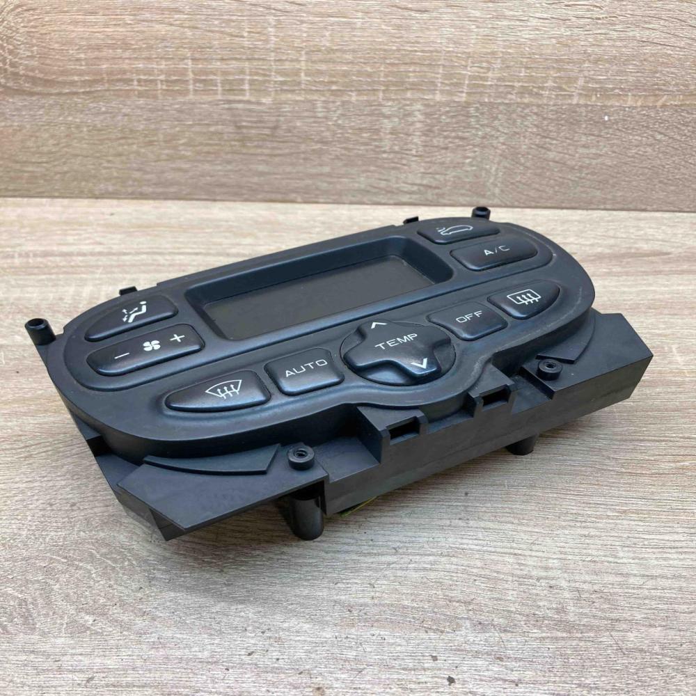 96430991XT 92054 01 9140010385 Climate control unit Peugeot 307