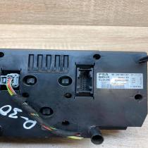 96430991XT 92054 01 9140010385 Climate control unit Peugeot 307