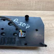 96430991XT 92054 01 9140010385 Climate control unit Peugeot 307