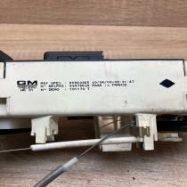 90560365 52475624  Climate control unit Opel Astra G