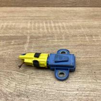 1K0955557A   Airbag deployment crash/impact sensor Volkswagen Golf V