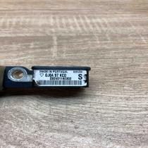 GJ6A 57 KC0   Airbag deployment crash/impact sensor Mazda 6