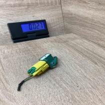 3C0909606   Airbag deployment crash/impact sensor Volkswagen PASSAT B6