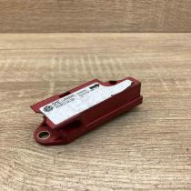 IJ0909606D 49980201  Airbag deployment crash/impact sensor Volkswagen Golf IV