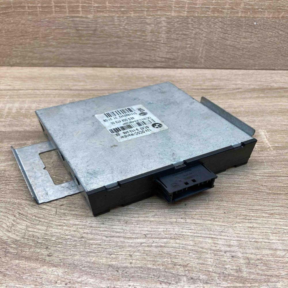 9113348 8ES00947900  Voltage converter/converter module BMW 3 E90 E91