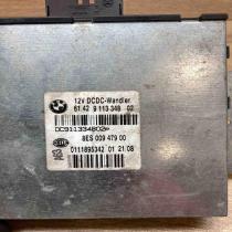 9113348 8ES00947900  Voltage converter/converter module BMW 3 E90 E91