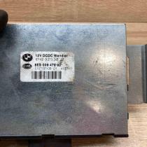 9113348 8ES00947900  Voltage converter/converter module BMW 3 E90 E91
