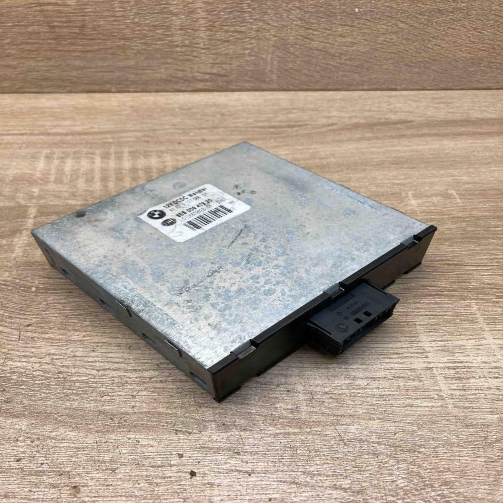 9127088 01 8ES00947920  Voltage converter inverter BMW 3 E90 E91