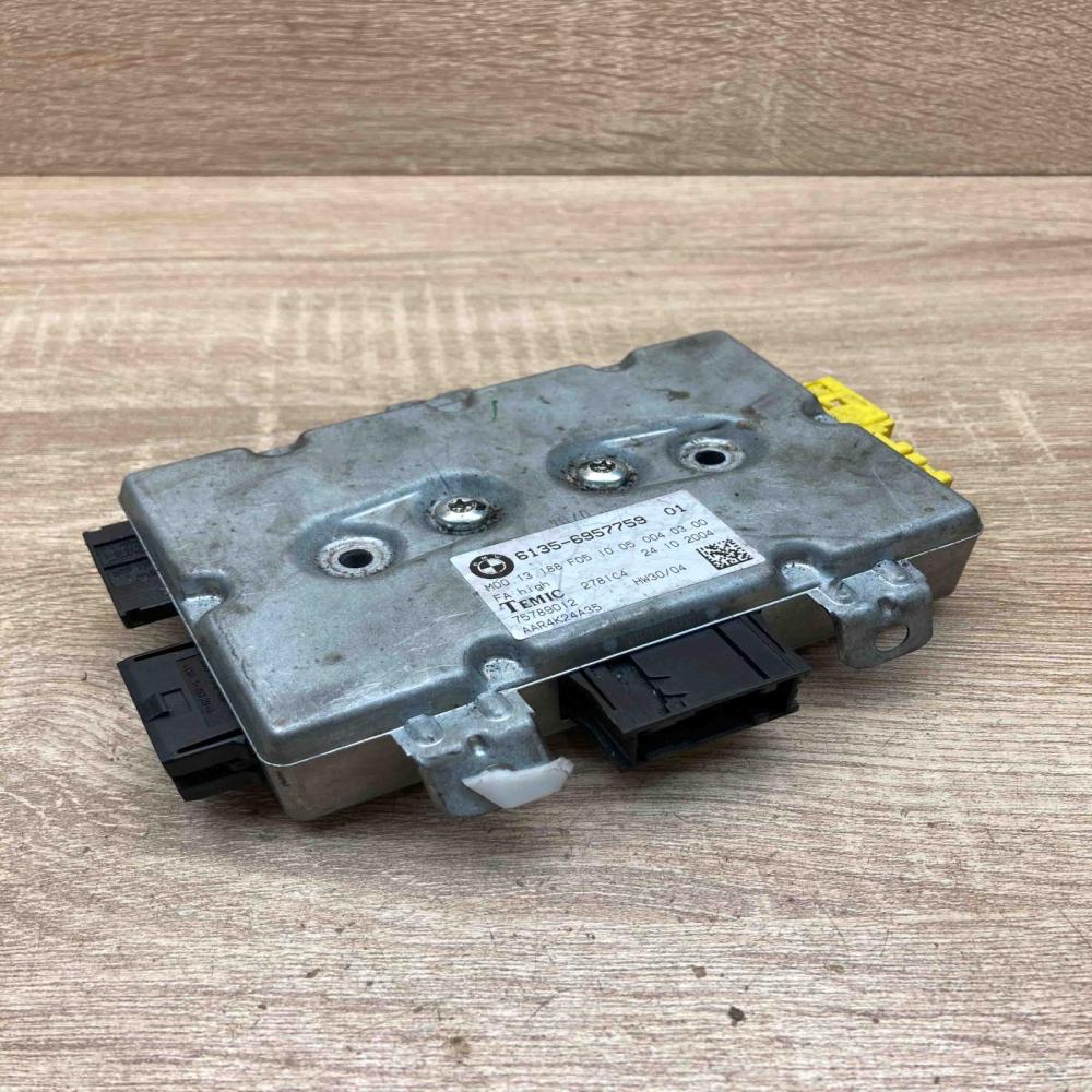 6957759 7578901  Door control unit/module BMW 5 E60 E61
